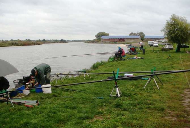 Horgászverseny 2015. október 10. képek